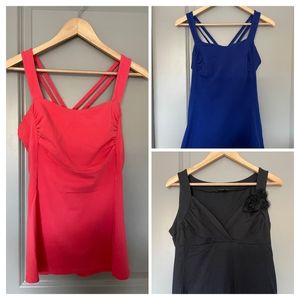 Lot of 3 Express Tops, size Lg
